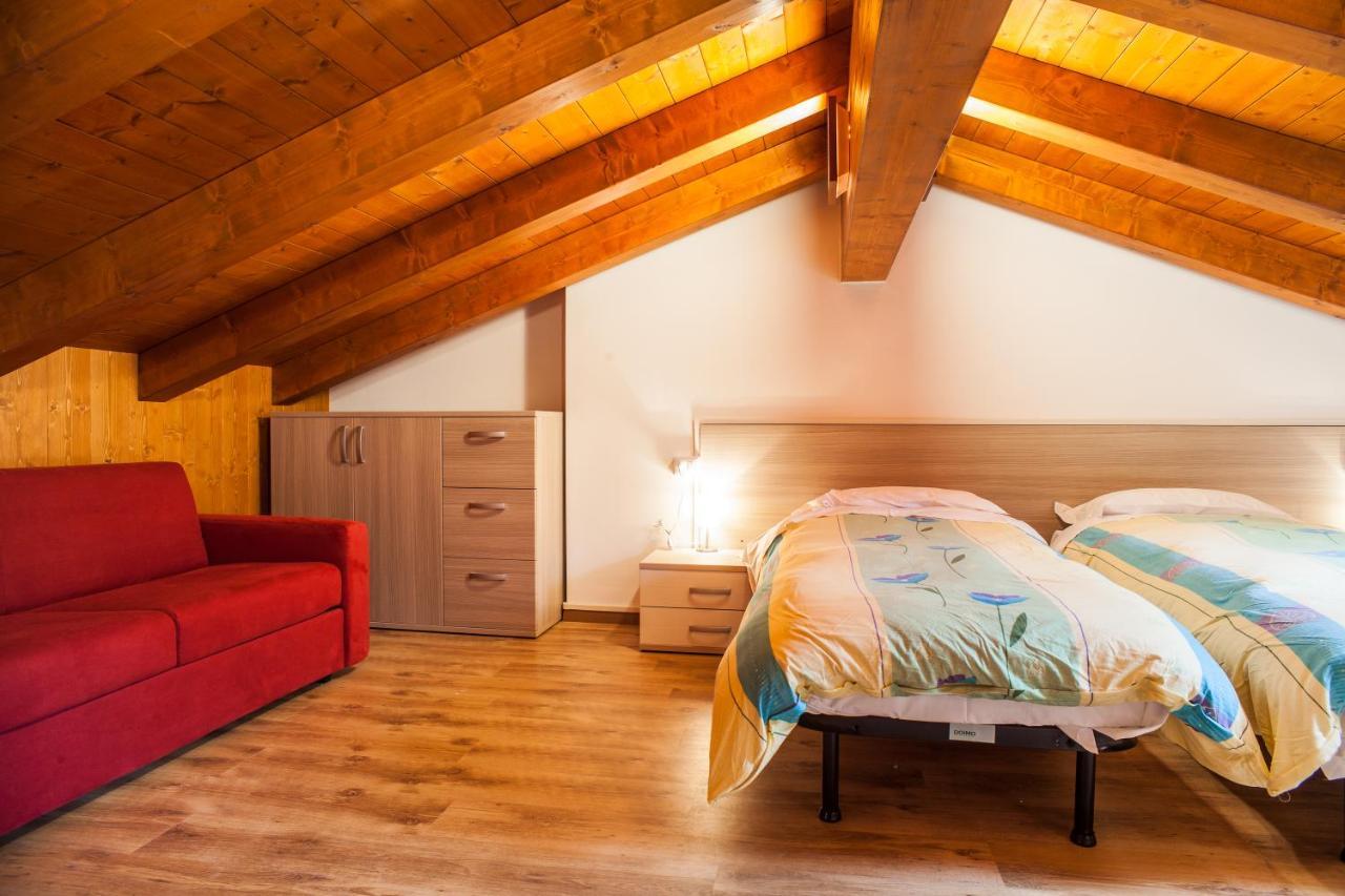 Albergo Diffuso Dolomiti Forni di Sotto Eksteriør billede