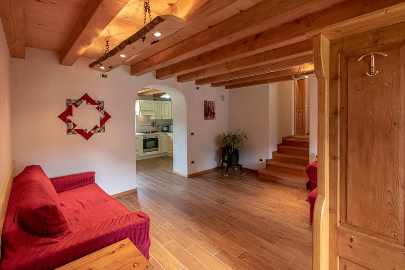 Albergo Diffuso Dolomiti Forni di Sotto Værelse billede