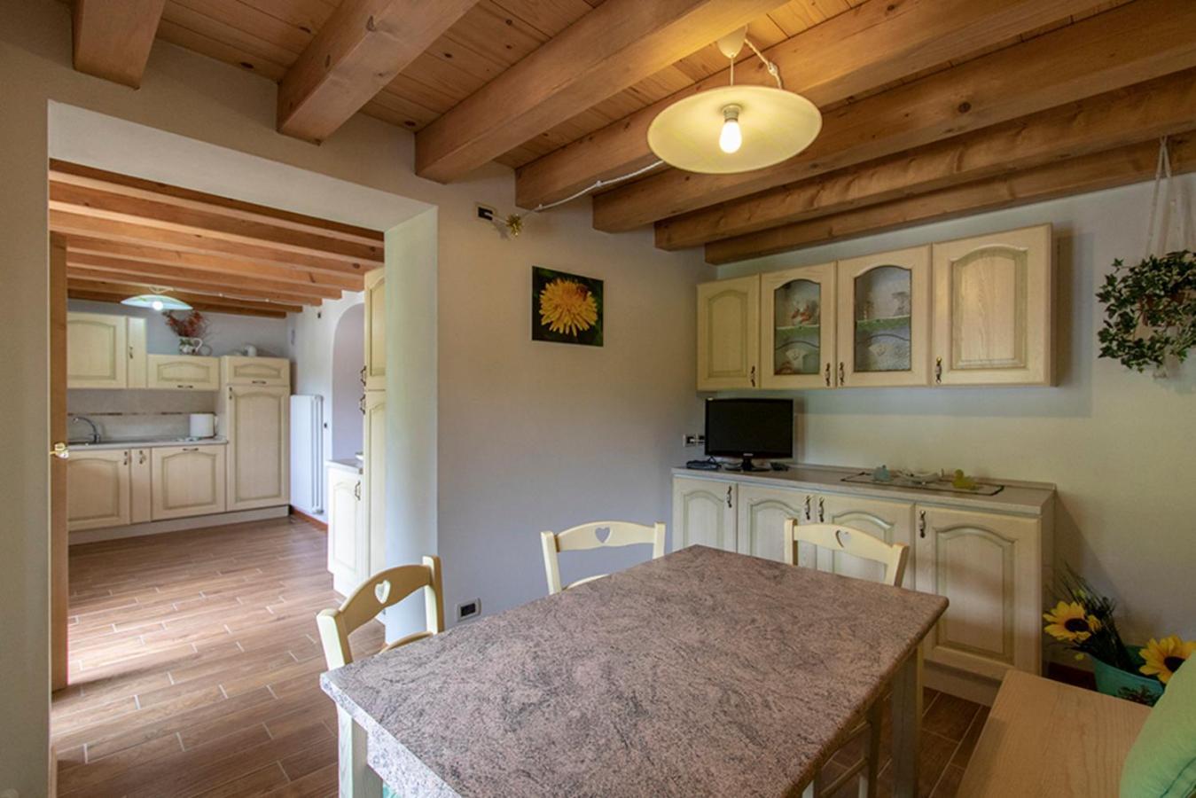 Albergo Diffuso Dolomiti Forni di Sotto Værelse billede