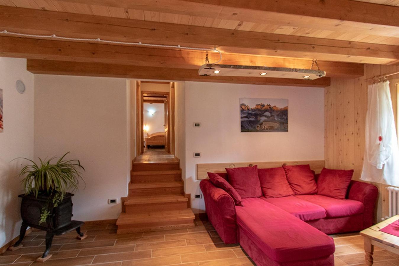 Albergo Diffuso Dolomiti Forni di Sotto Værelse billede