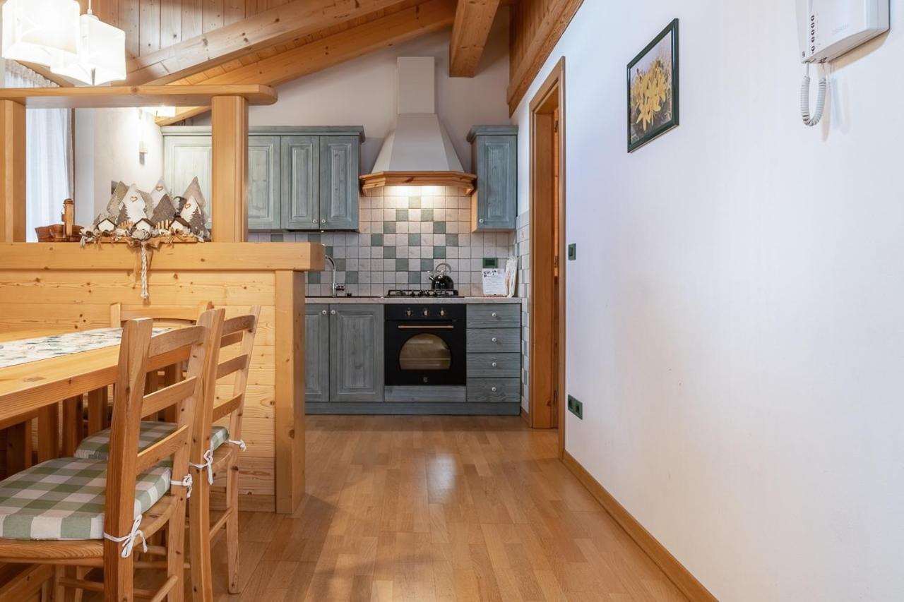 Albergo Diffuso Dolomiti Forni di Sotto Eksteriør billede