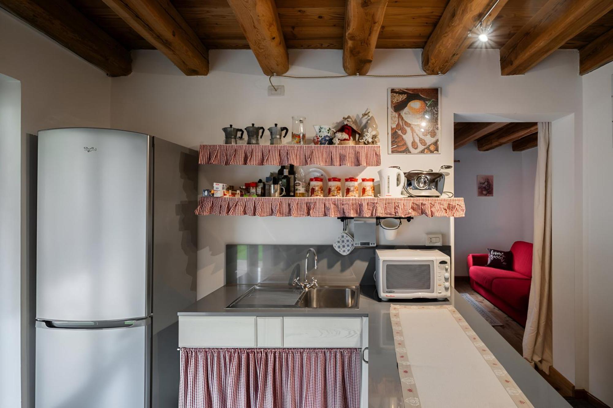 Albergo Diffuso Dolomiti Forni di Sotto Eksteriør billede