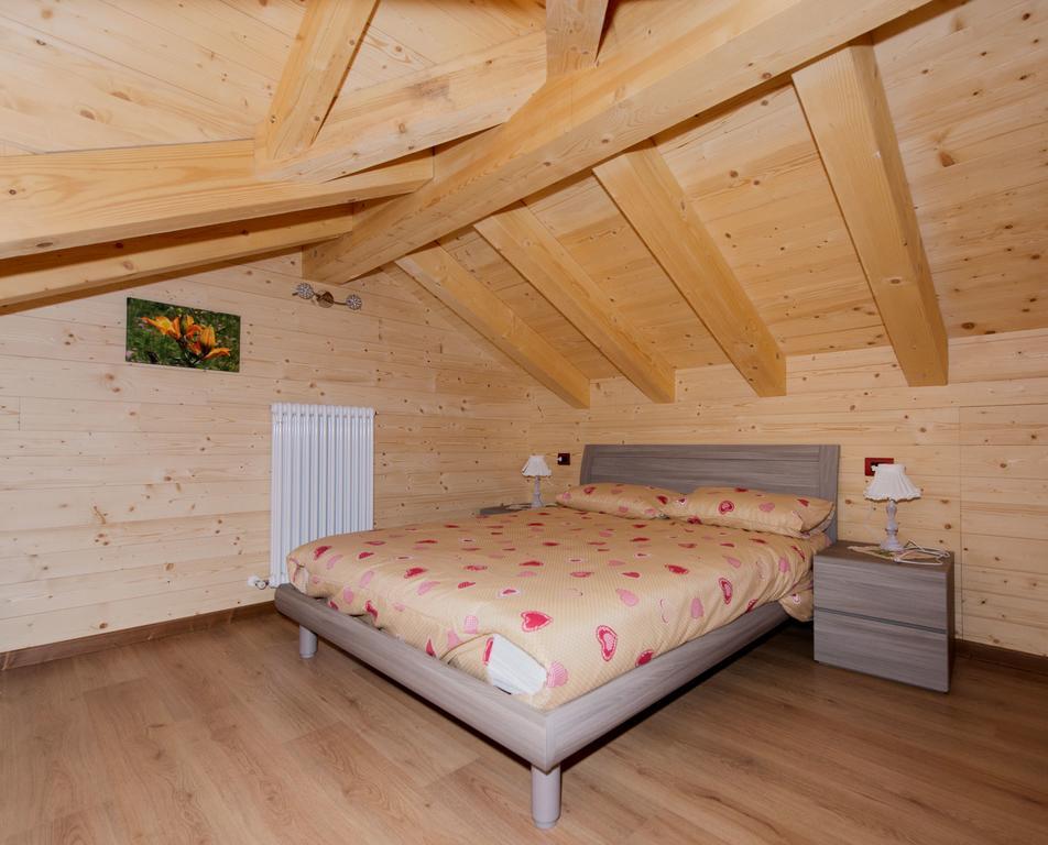 Albergo Diffuso Dolomiti Forni di Sotto Eksteriør billede