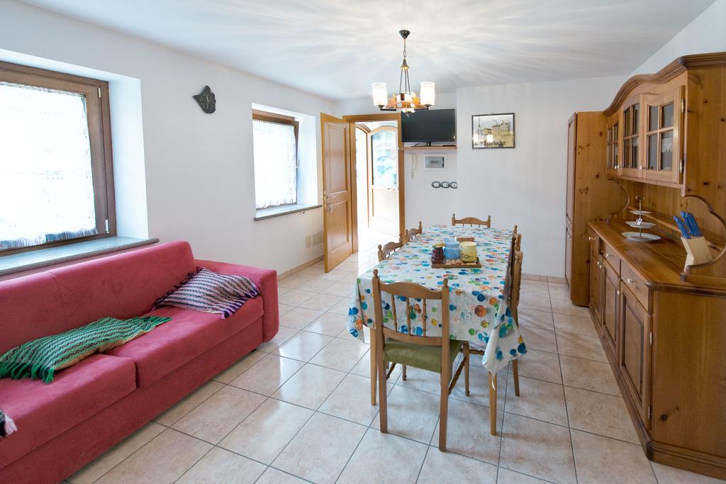 Albergo Diffuso Dolomiti Forni di Sotto Eksteriør billede