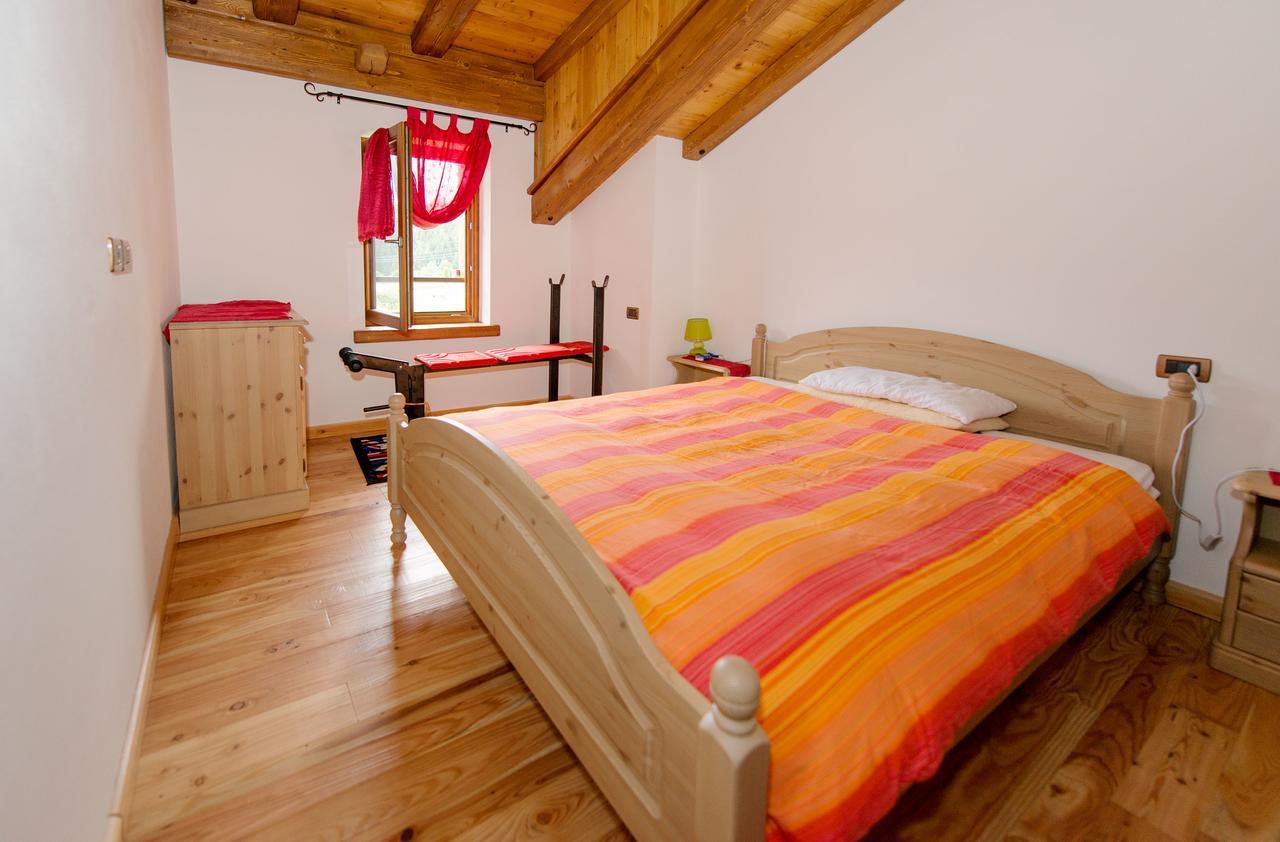 Albergo Diffuso Dolomiti Forni di Sotto Eksteriør billede