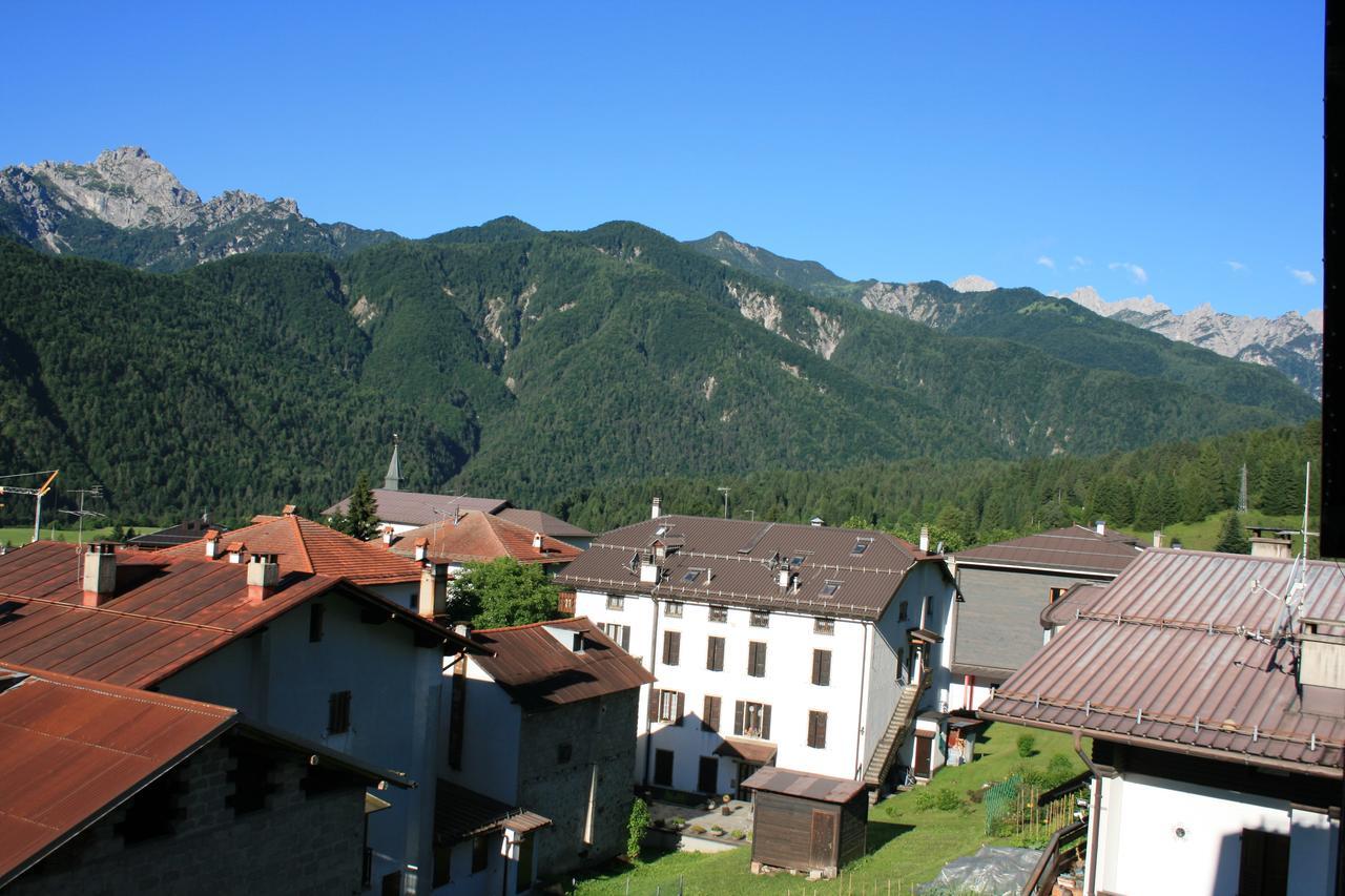 Albergo Diffuso Dolomiti Forni di Sotto Eksteriør billede